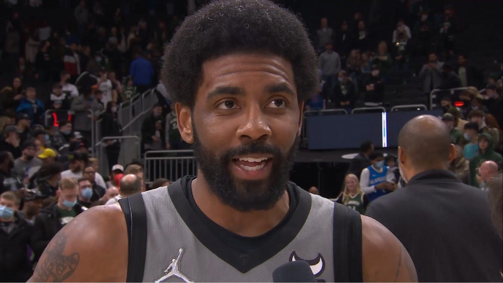 Kyrie Irving Nets 27 février 2022