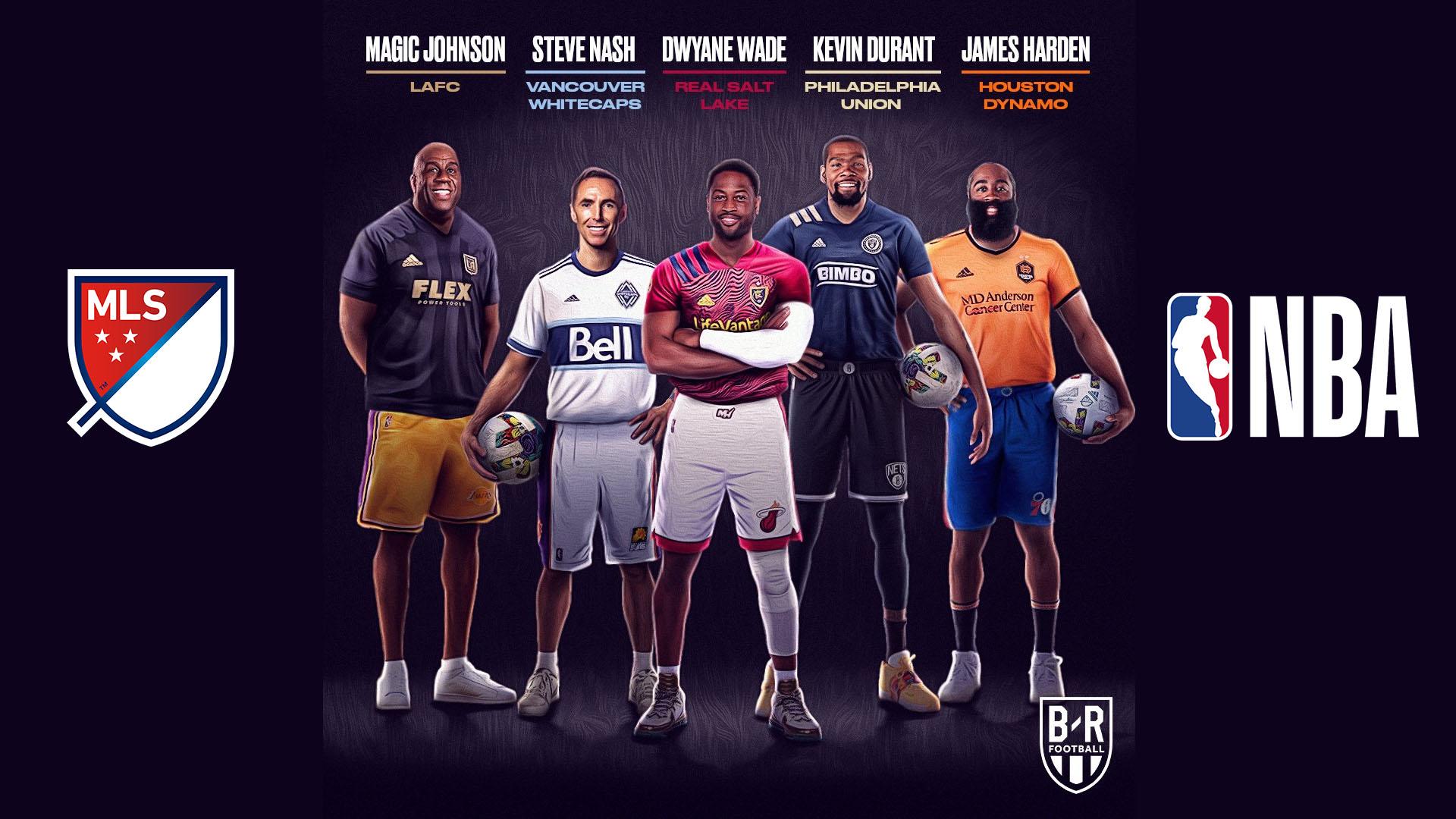 NBA MLS 22 février 2022