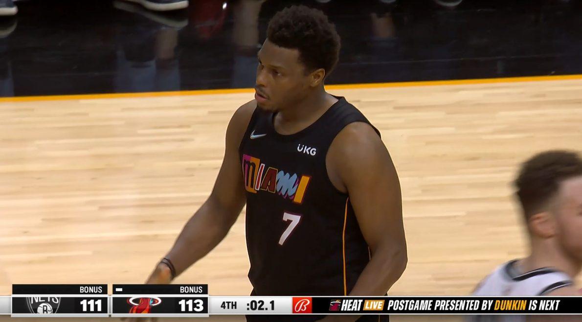 Kyle Lowry 13 février 2022