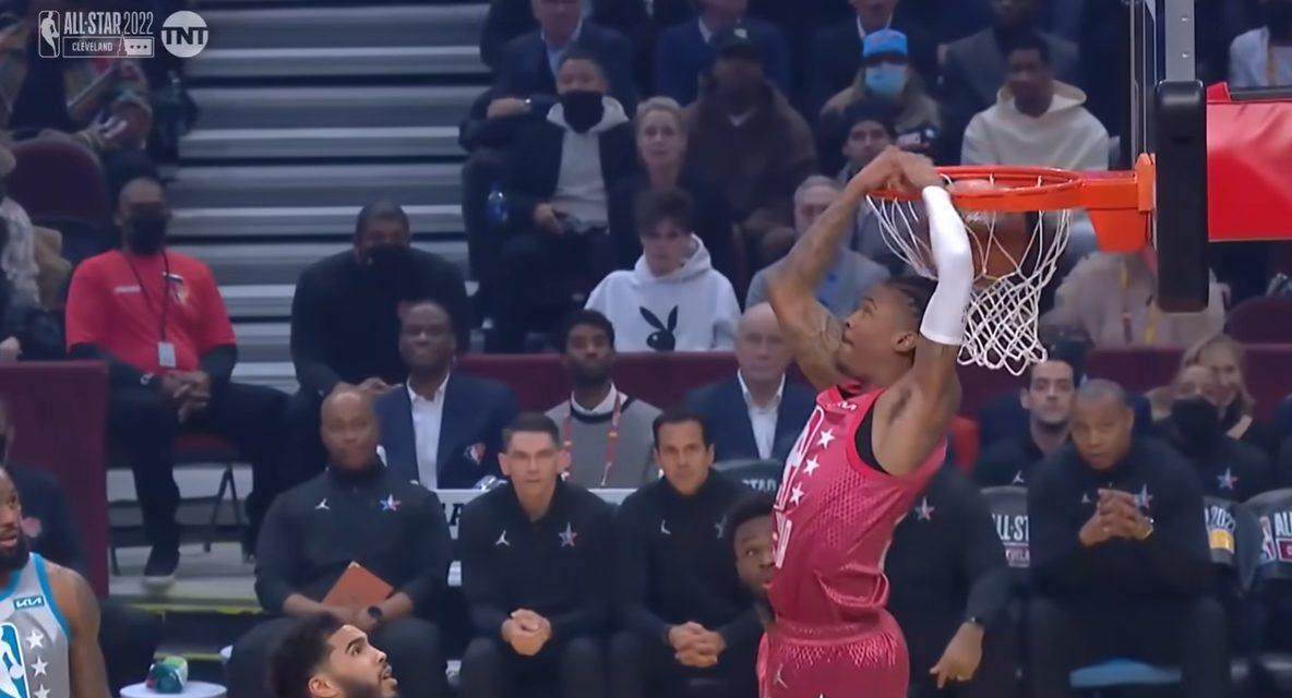 Ja Morant 23 février 2022