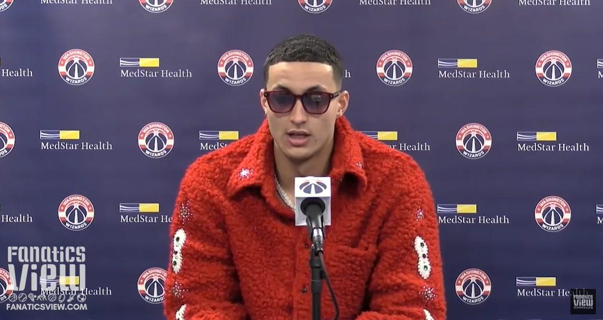 Kyle Kuzma 25 février 2022
