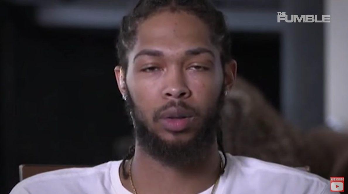 Brandon Ingram 18 février 2022