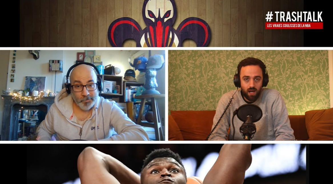 Zion Williamson 28 février 2022