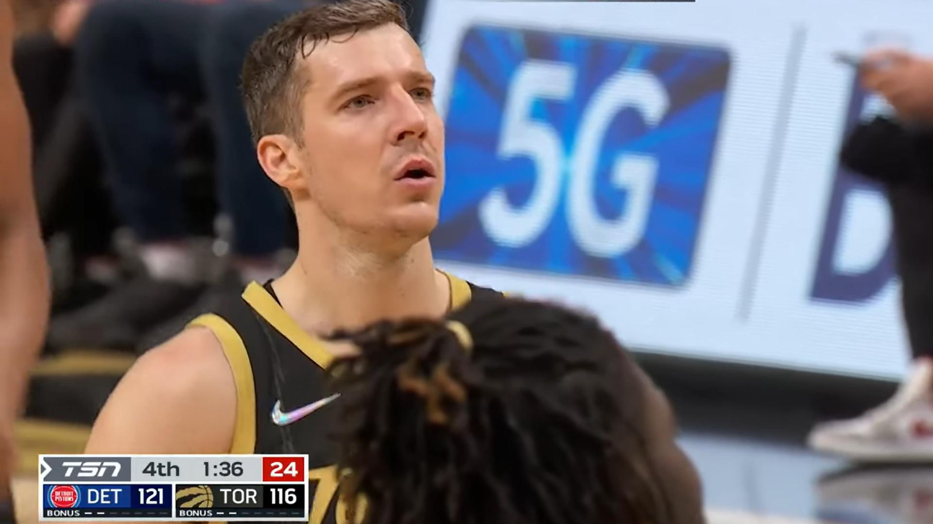 Goran Dragic 15 février 2022