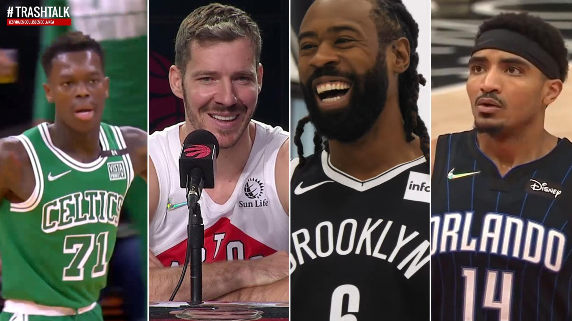 Buyouts Schroder Dragic DeAndre Harris