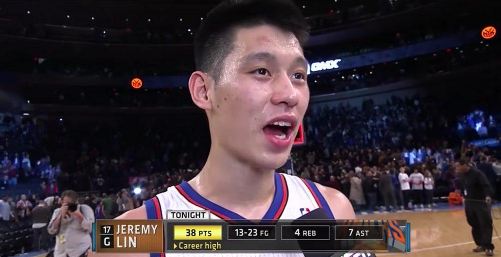 Jeremy Lin