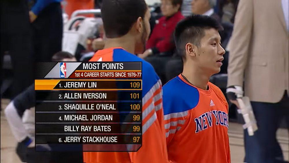 Jeremy Lin