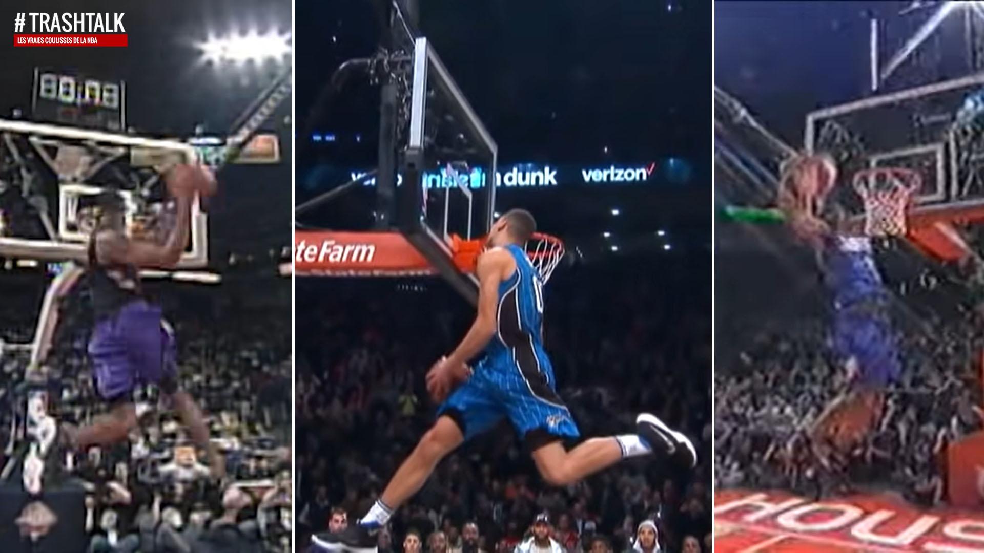 Slam Dunk COntest Snubs 19 février 2022