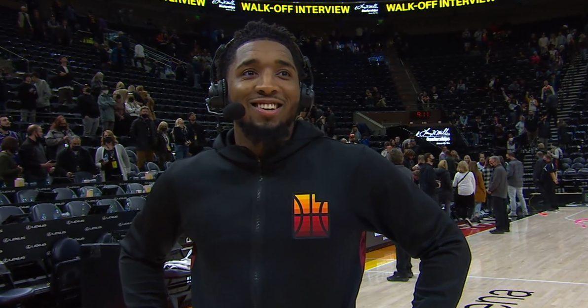 Donovan Mitchell 5 février 2022