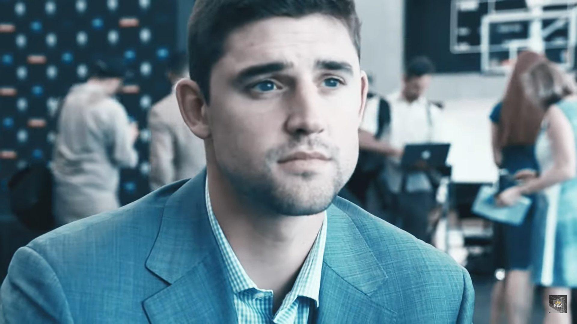 Joe Harris 4 février 2022