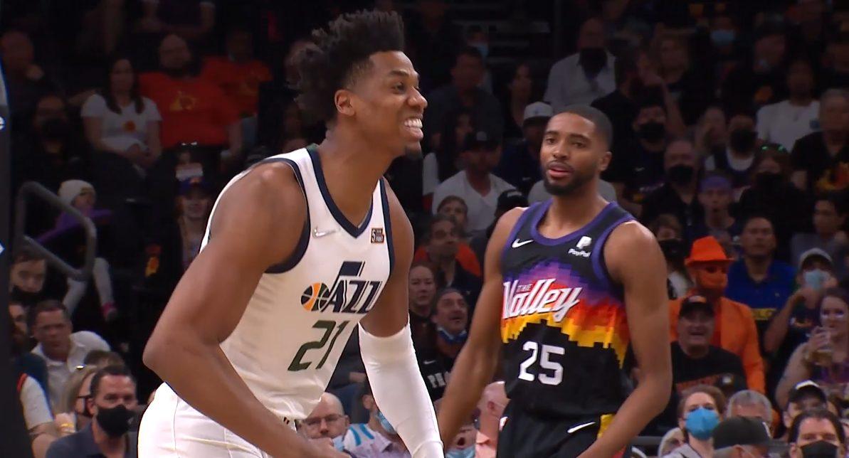 Hassan Whiteside 28 février 2022