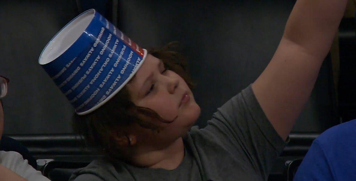 Thunder 17 février 2022