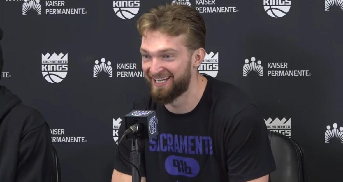 Domantas Sabonis 15 février 2022