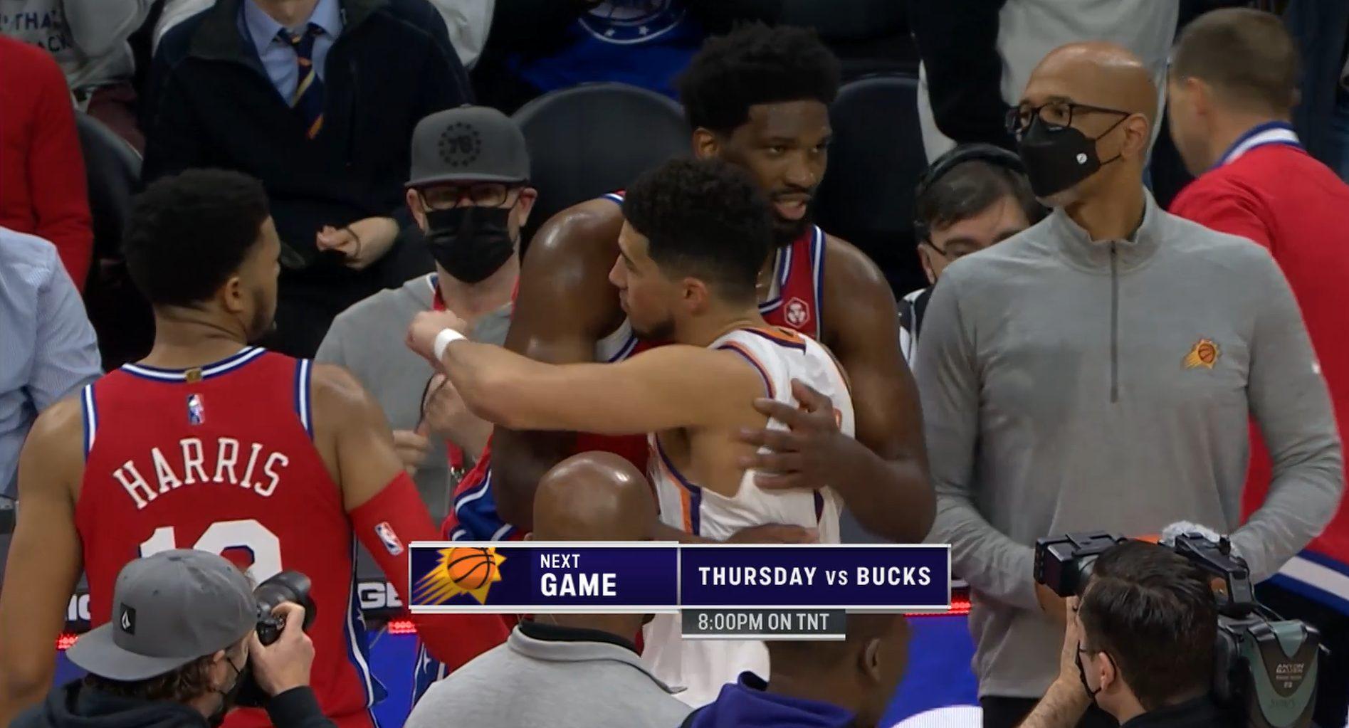 Suns 9 février 2022