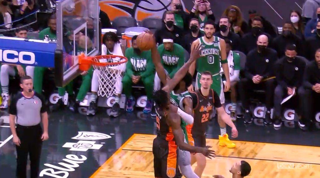 Jaylen Brown 7 février 2022