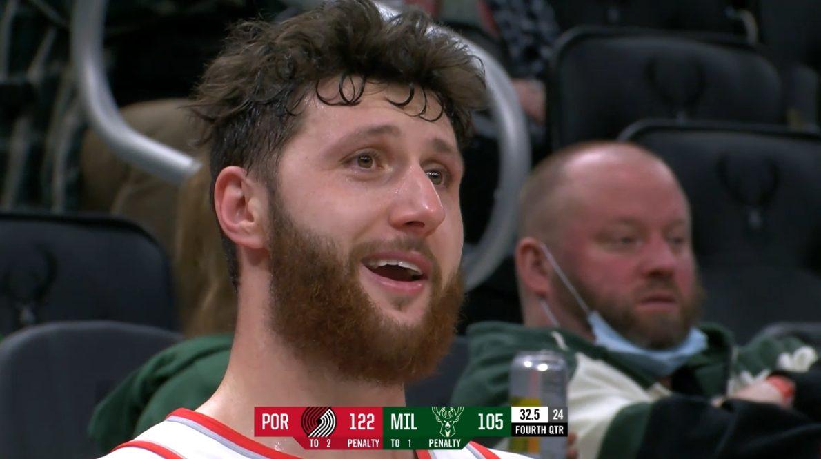 Jusuf Nurkic 15 février 2022