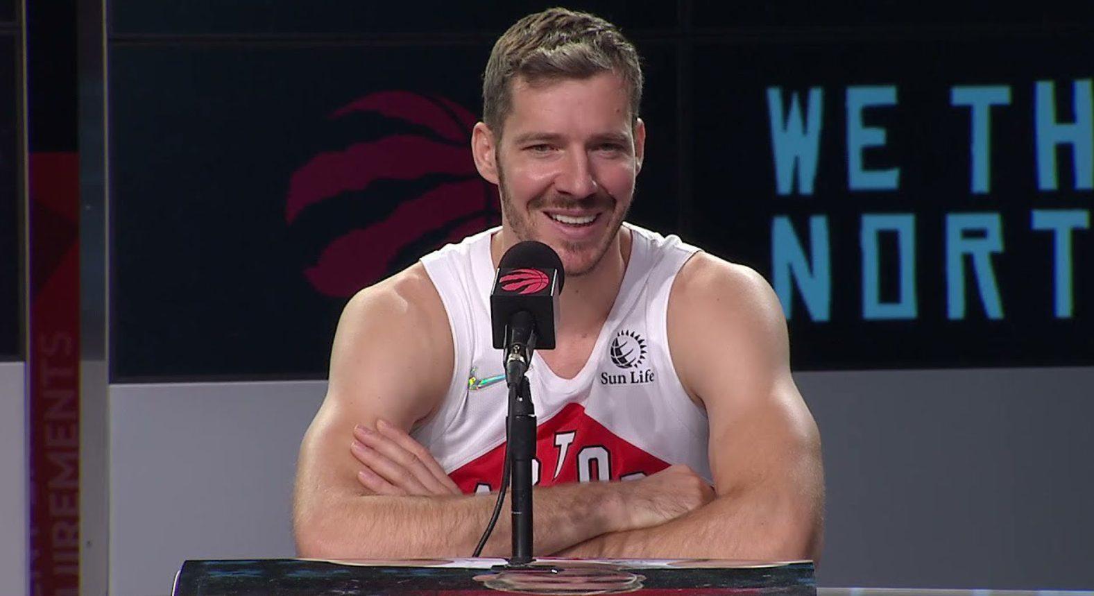 Goran Dragic 9 février 2022