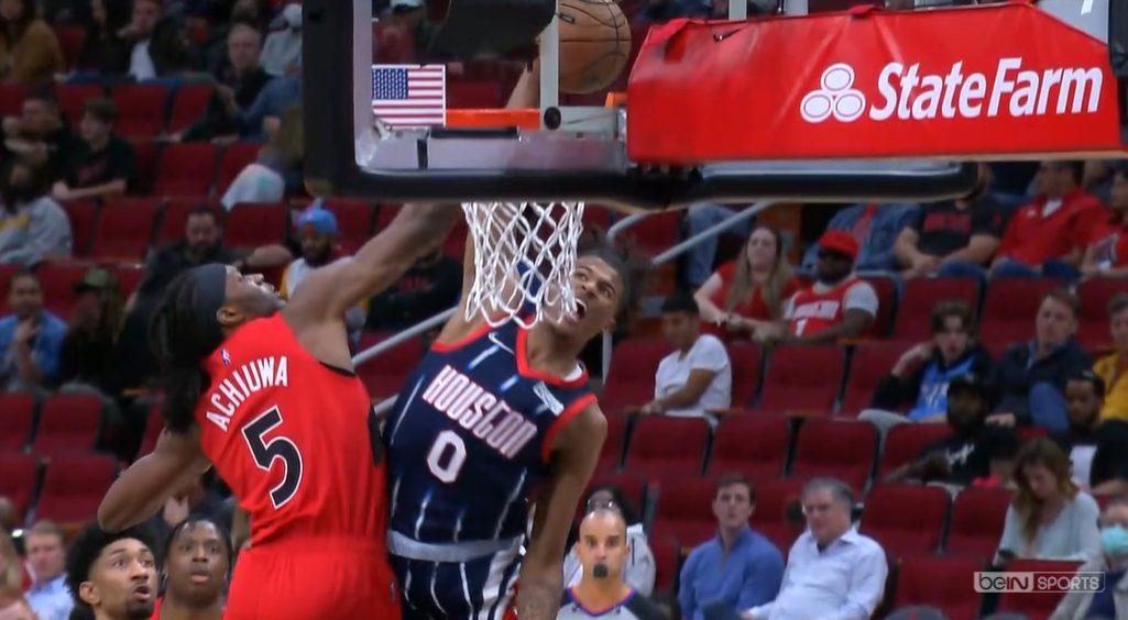 Jalen Green 11 février 2022