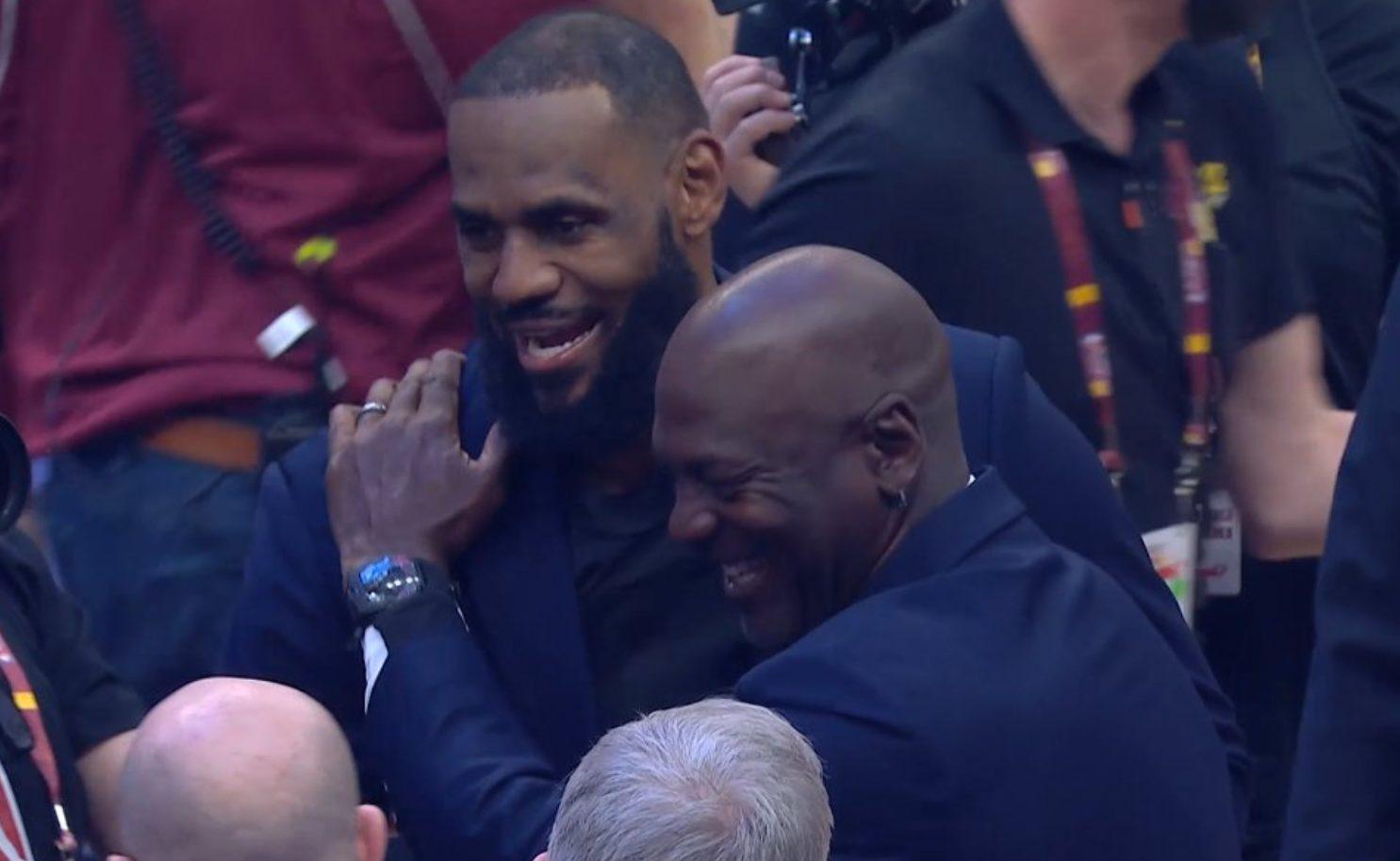 LeBron James 21 février 2022