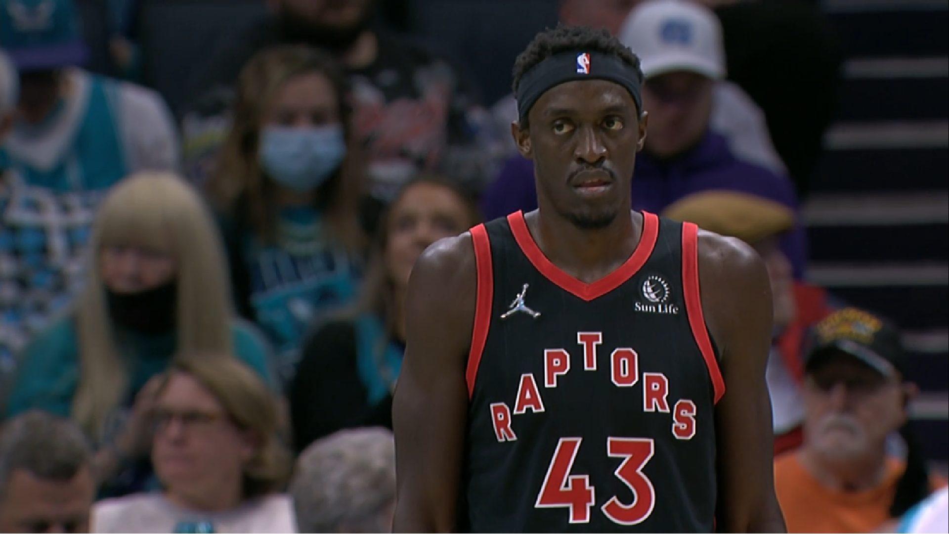 Pascal Siakam Raptors 26 février 2022