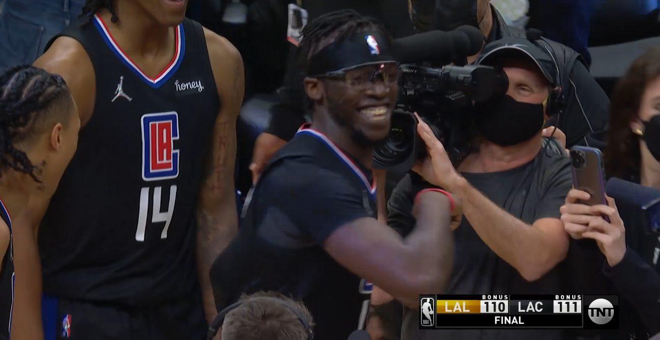 Reggie Jackson 4 février 2022