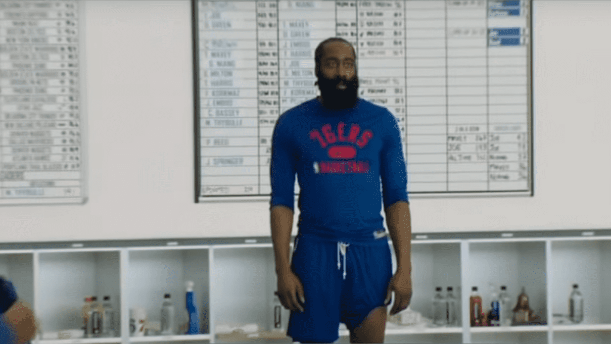 James Harden 18 février 2022