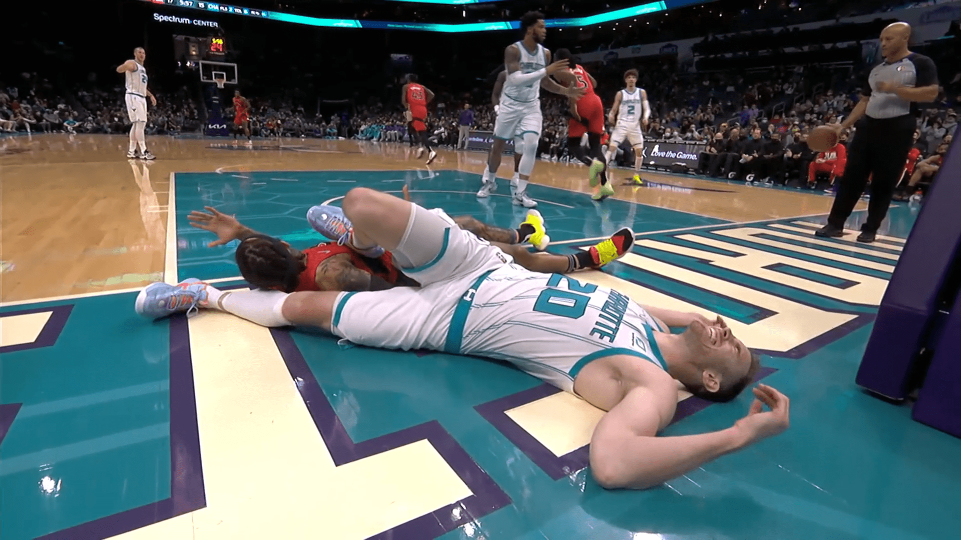 Gordon Hayward 8 février 2022