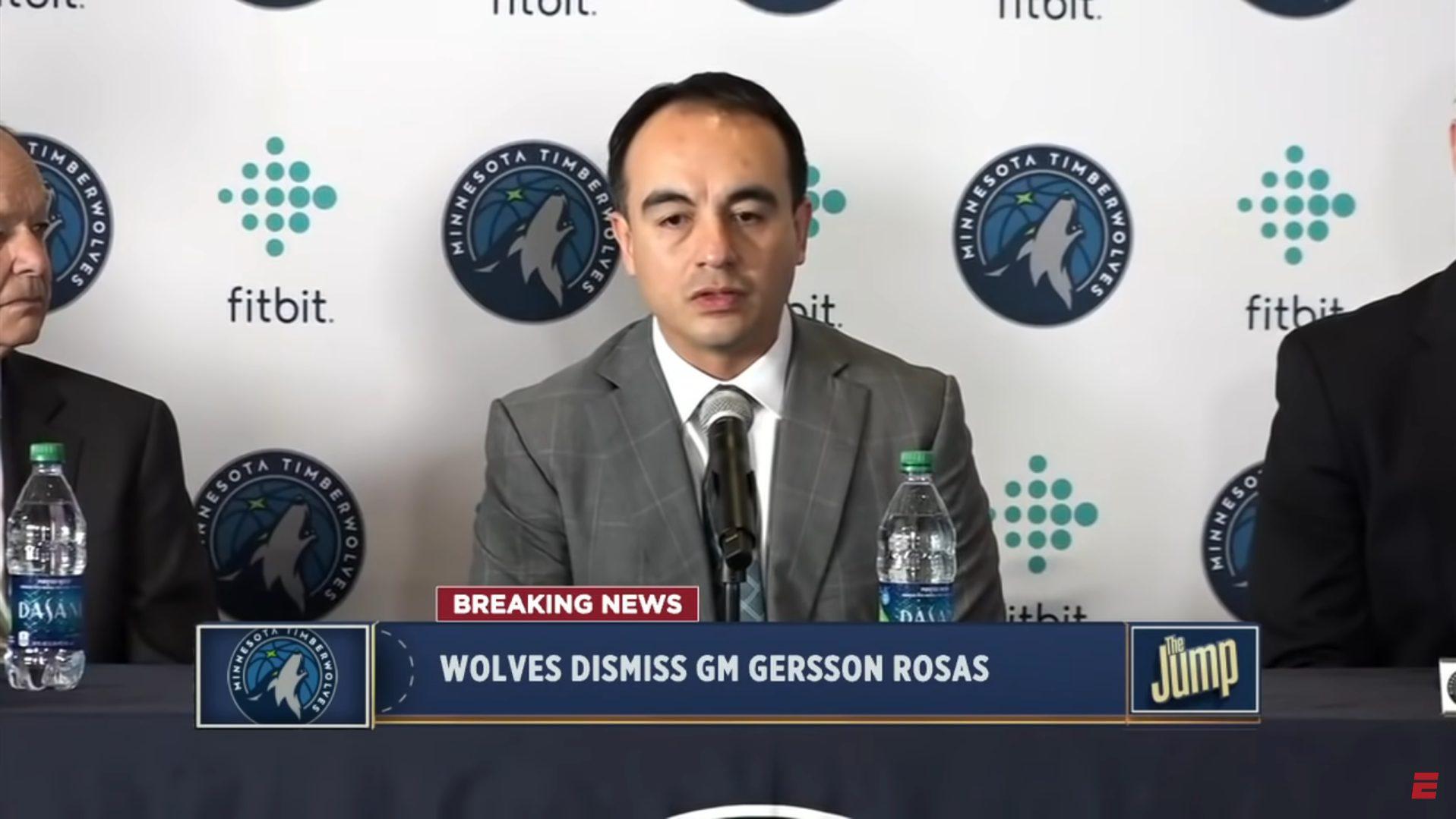 Gersson Rosass 22 septembre 2022