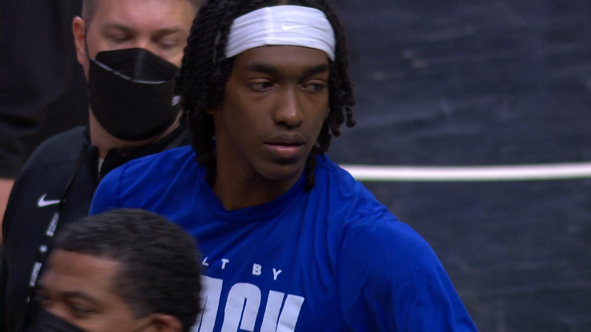 Terance Mann 15 février 2022