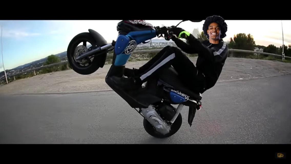 Scoot Henderson 2 février 2022
