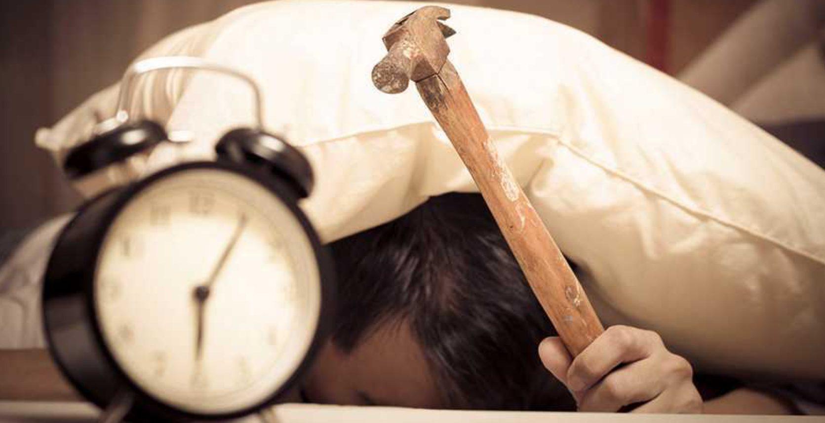 réveil 18 mars 2022