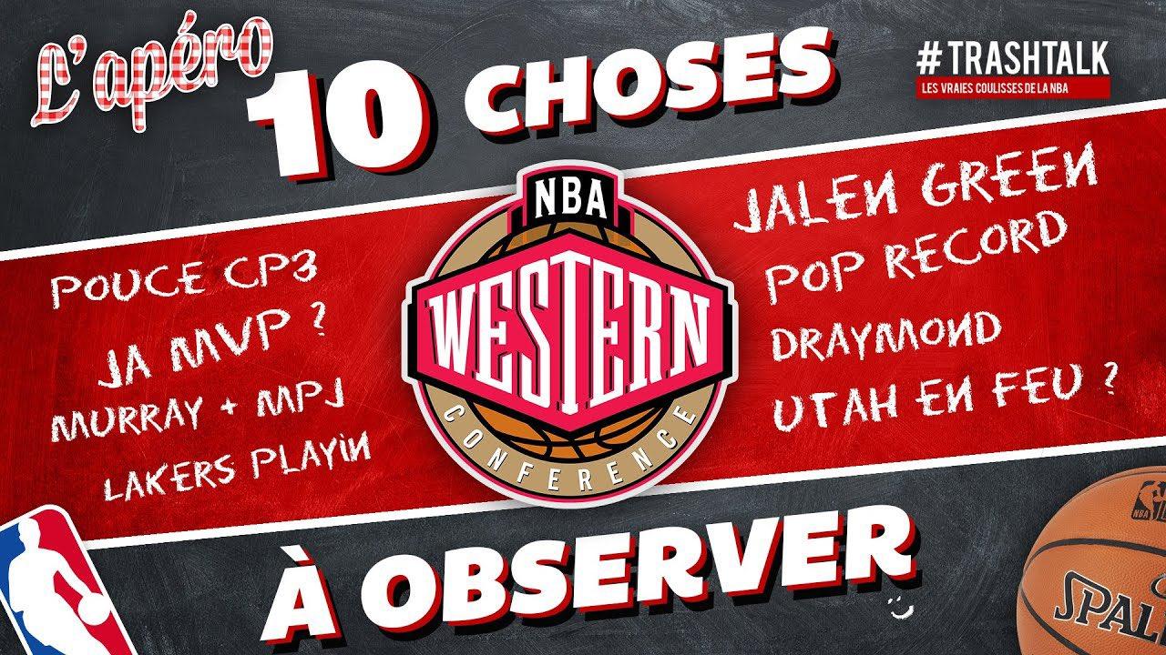 Apéro TrashTalk Ouest 8 mars 2022