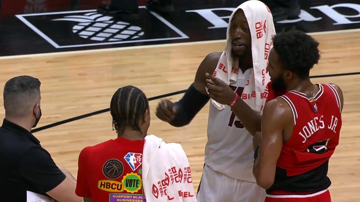 Bam Adebayo 1er mars 2022