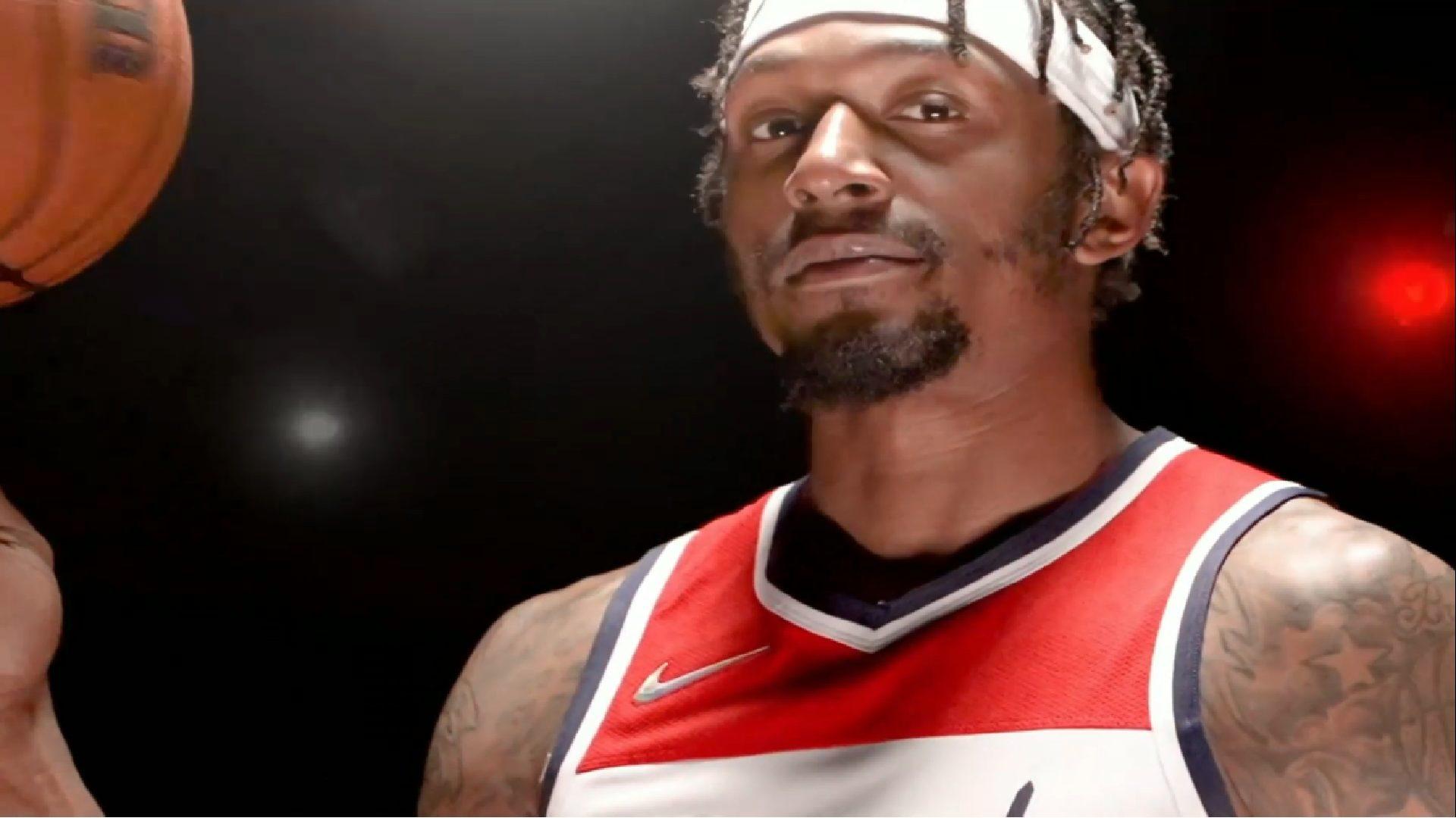 Bradley Beal Wizards 2 mars 2022