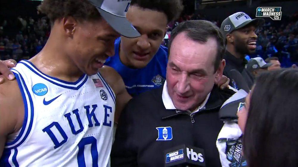 Coach K