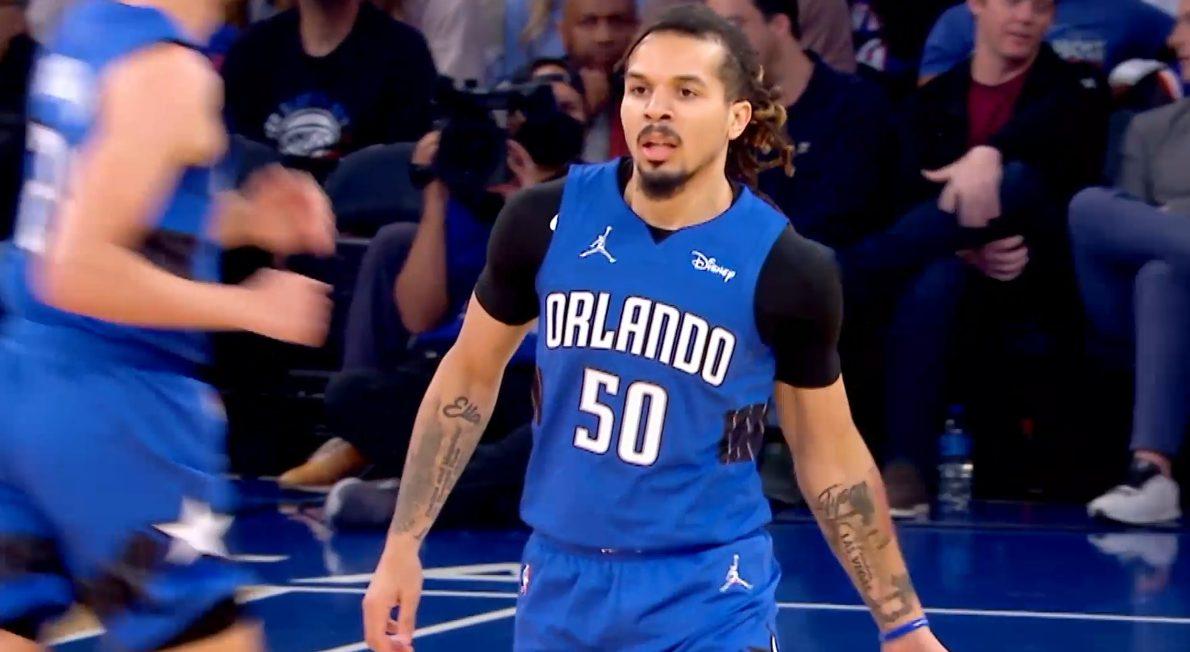 Cole Anthony 1er mars 2022