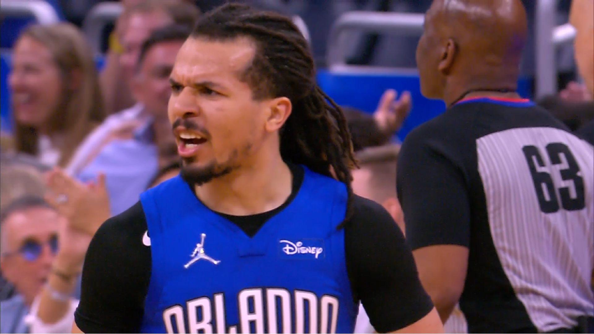 Cole Anthony Magic 23 mars 2022