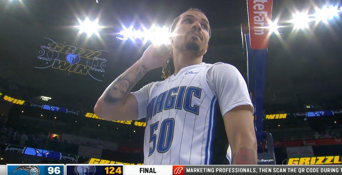 Cole Anthony 6 mars 2022 Draft