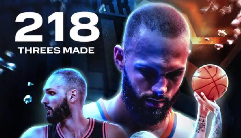 Evan Fournier Knicks