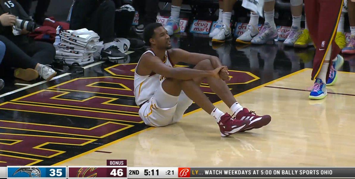 Evan Mobley 29 mars 2022