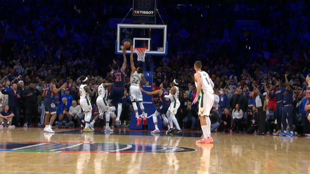 Giannis Antetokounmpo