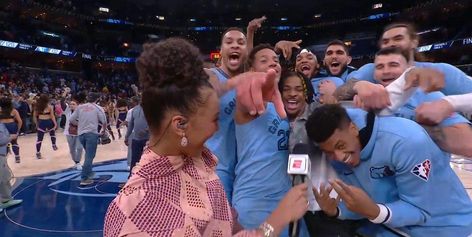 Grizzlies 24 mars 2022