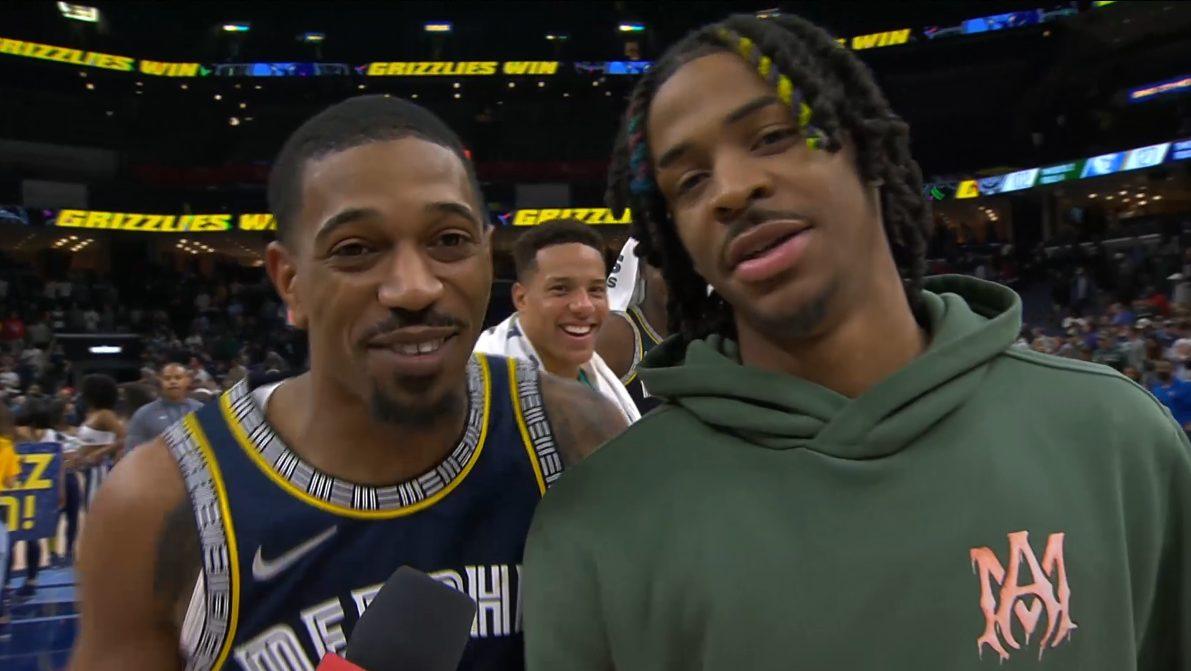 Grizzlies 27 mars 2022