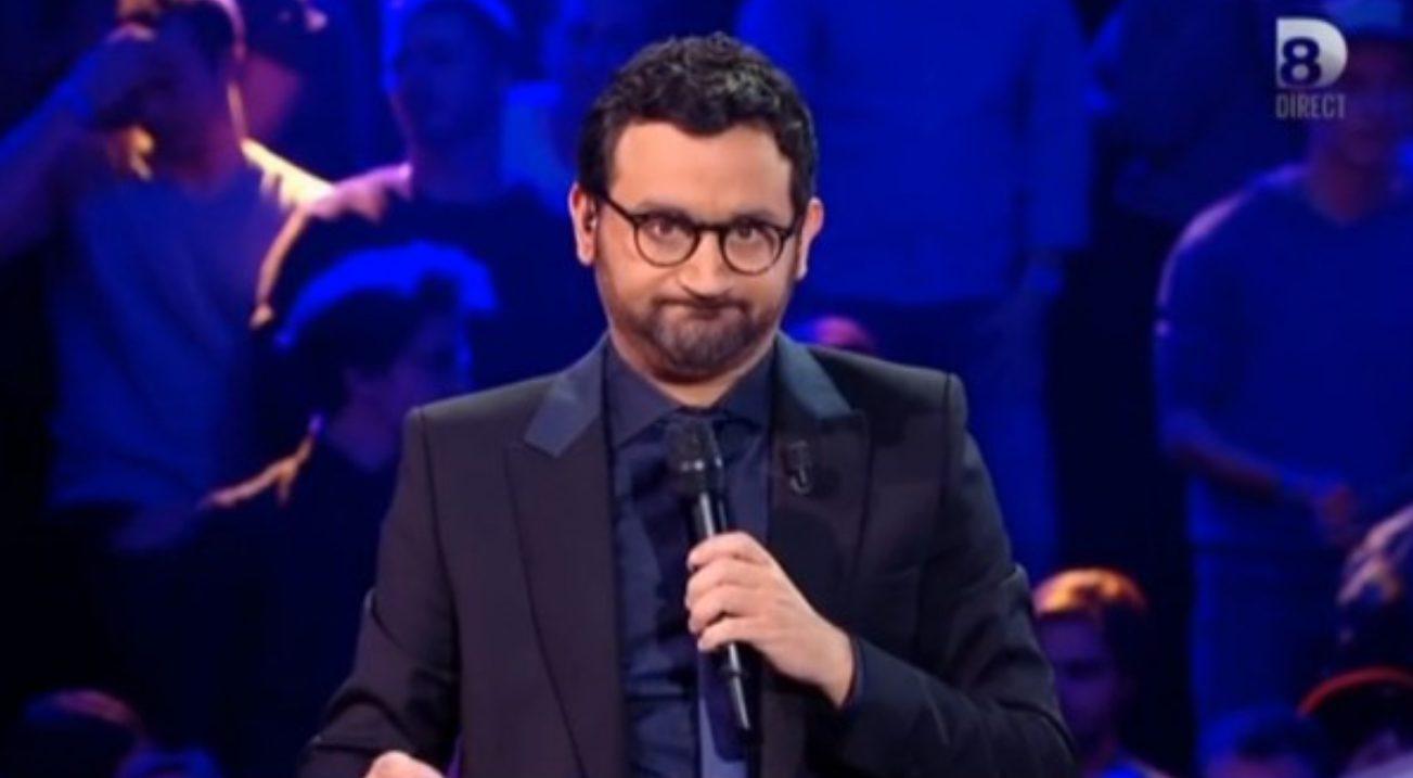 Hanouna 21 mars 2022