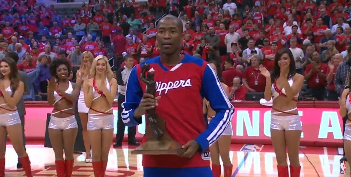 Jamal Crawford 21 mars 2022