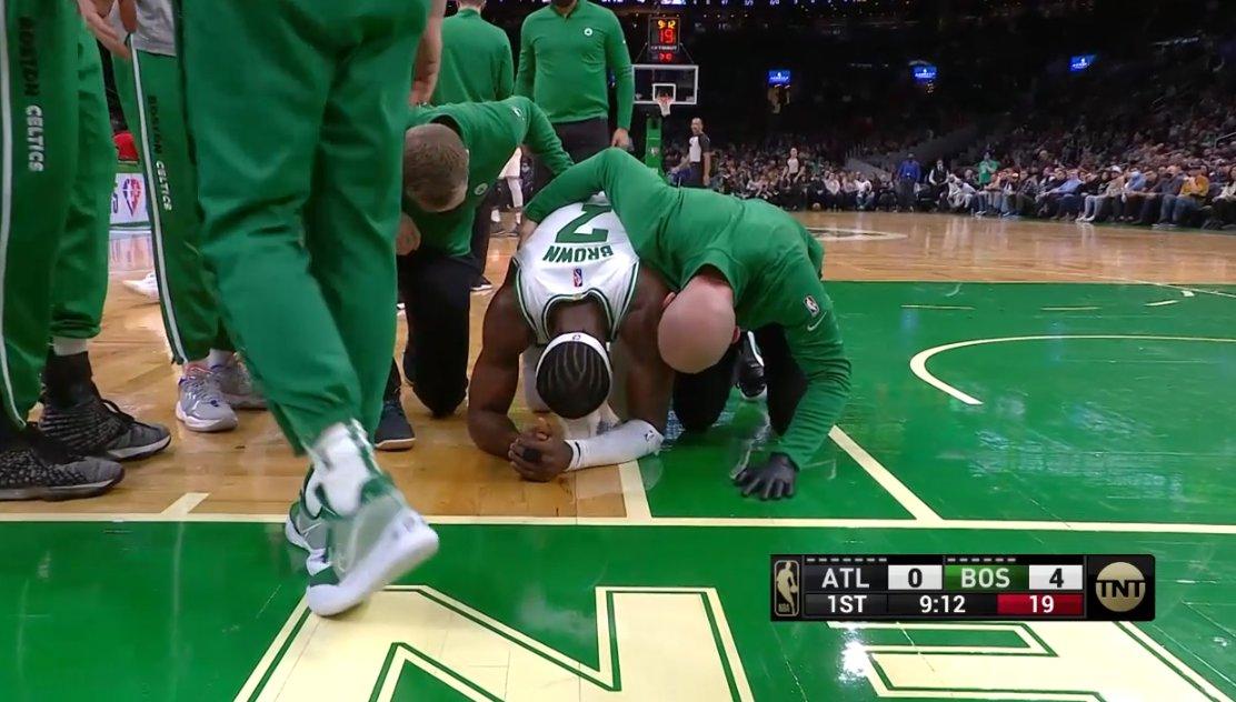 Jaylen Brown Celtics 2 mars 2022