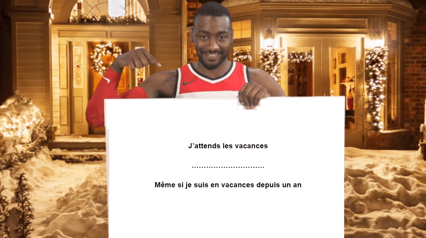 John Wall 20 mars 2022