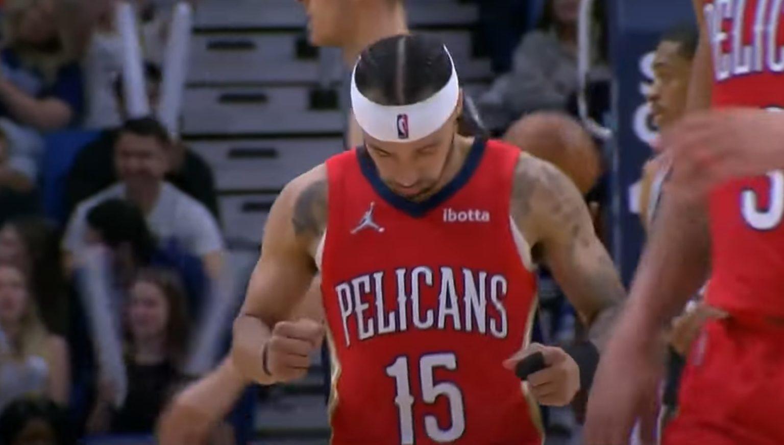 Jose Alvarado 28 mars 2022