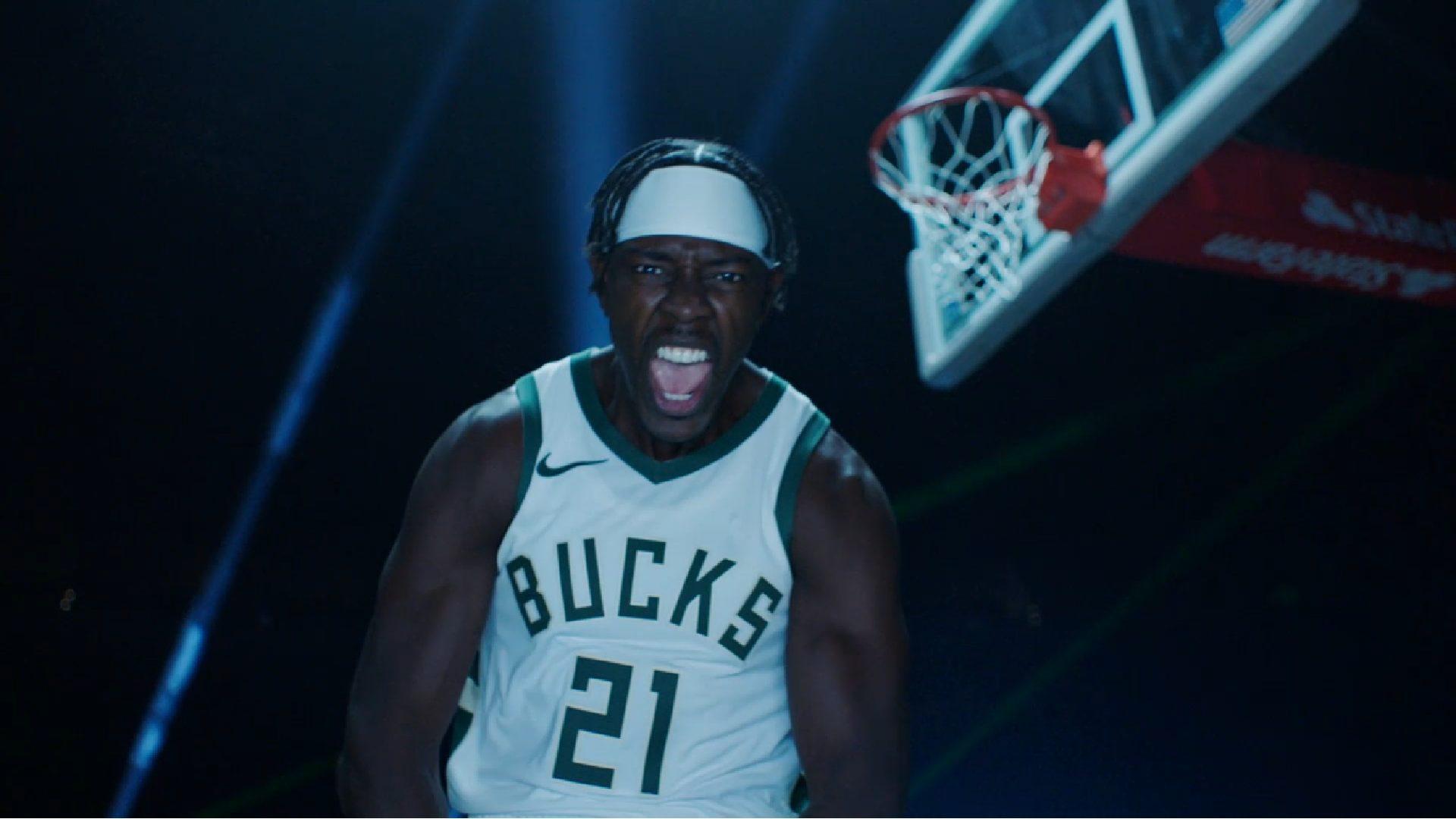 Jrue Holiday Bucks 23 mars 2022