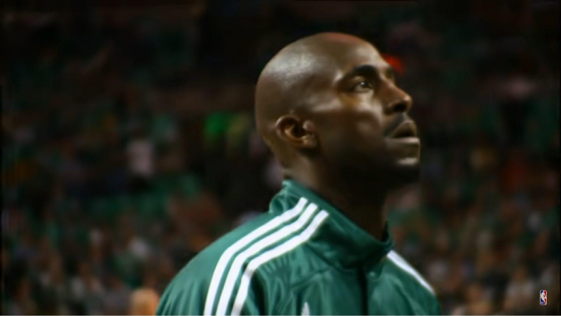 Kevin Garnett Celtics 13 mars 2022